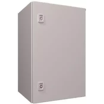Elektros skydo korpusas Rittal 1338.000, plieninis, IP66, 380×350×600 mm