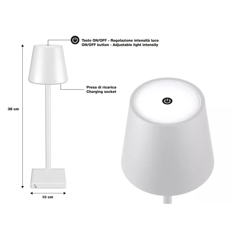 Elektrinis virdulys Beper P201UTP102 – 1,7 l, 2200 W