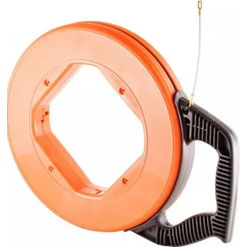 shiverpeaks ®-BASIC-S kabelio įvedimo pagalba, GFK, 4mm, 60m (BS18-21602)