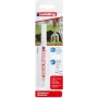 Permanentinis markeris Edding 8055 White Red smulkus antgalis baltas