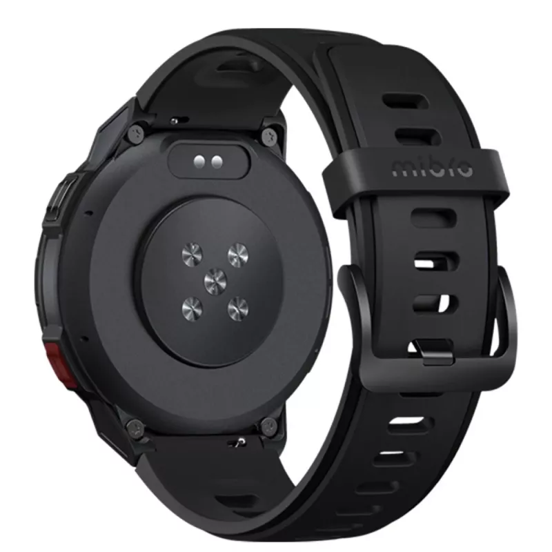Mibro GS Pro išmanusis laikrodis GPS 1,43 colio AMOLED HD ekranas 5ATM atsparus vandeniui Bluetooth skambučiai sportui vyrams ir moterims