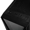 Kolink VOID RGB korpusas (Midi Tower) juodas su LED ventiliatoriumi, langu ir dulkių filtru
