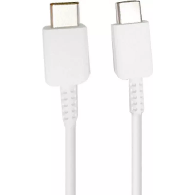 Samsung EP-DG977BWE Mobiliojo telefono laidas baltas