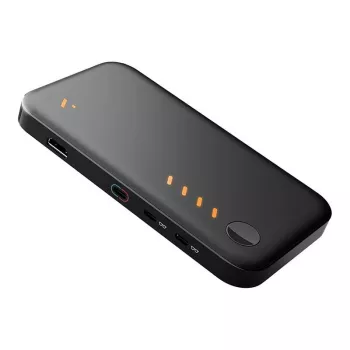 Docking stotelė VITURE Pro-MbDk-Blk USB-C kompaktiškas dizainas