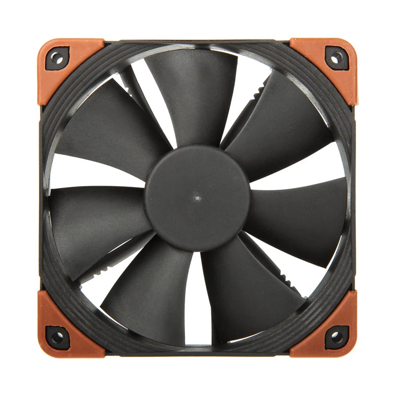 Noctua NF-F12 industrialPPC-2000 PWM 120mm korpuso ventiliatorius