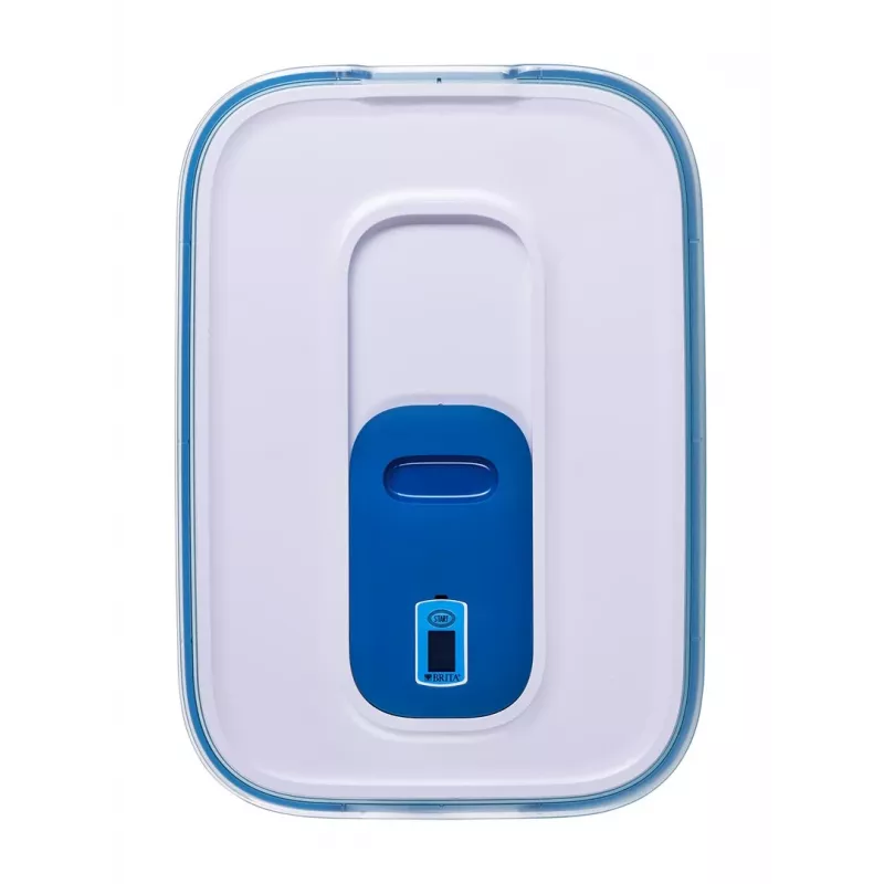 Dozatorius vandens filtrui BRITA FLOW MAXTRA PRO Pure Performance — 8,2 L, mėlynas, 220×214×304 mm