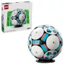 LEGO EDITIONS 43019 Futbolo kamuolys – konstruktorius
