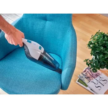 Belaidis 2-in-1 šluotinis dulkių siurblys Leifheit Rotaro PowerVac 2in1