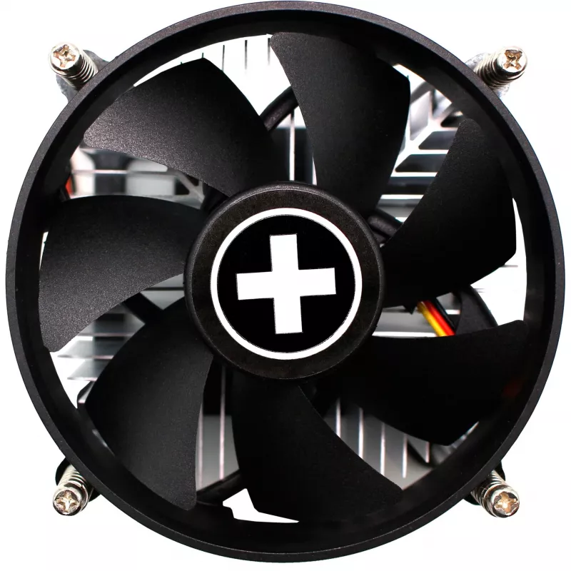 CPU aušintuvas Xilence I200 (XC030) – 92 mm ventiliatorius, LGA1150/1151/1155/1156