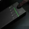 Nešiojama baterija Green Cell PowerPlay Ultra 26800 mAh, 128 W išėjimo galia, Quick Charge 3.0, 2x USB-C, 2x USB-A, grafitas