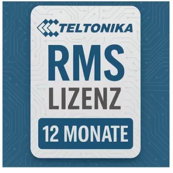 Teltonika RMS licencijos paketas 1 metams