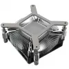 CPU aušintuvas Dynatron Z60 LGA1851 LGA1700, aliumininis korpusas, 80 mm ventiliatorius