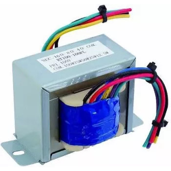 Garso transformatorius Omnitronic ELA-T100 100W – linijinis derinimo transformatorius 100 V PA sistemoms
