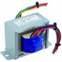 Garso transformatorius Omnitronic ELA-T100 100W – linijinis derinimo transformatorius 100 V PA sistemoms
