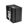HPE Aruba 4100i valdomas pramoninis jungiklis – 8x PoE+ (30W) + 4x PoE++ (60W) + 2x SFP+