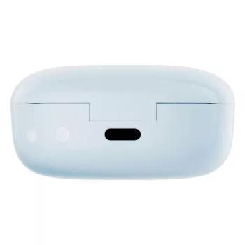 Xiaomi Redmi Buds 6 Play belaidės ausinės į ausis, skambučiai/muzika, USB Type-C, Bluetooth, mėlyna