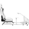 GR300 Lenktynių Simuliatoriaus Kėbulas, Sim Rig (Balta)
