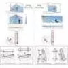 HIKVISION DS-PDC10DM-EG2-WE Ax Pro belaidis magnetinis detektorius