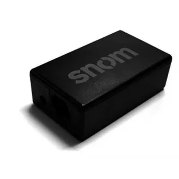 Snom belaidžio ausinių adapteris - adapteris ausinėms