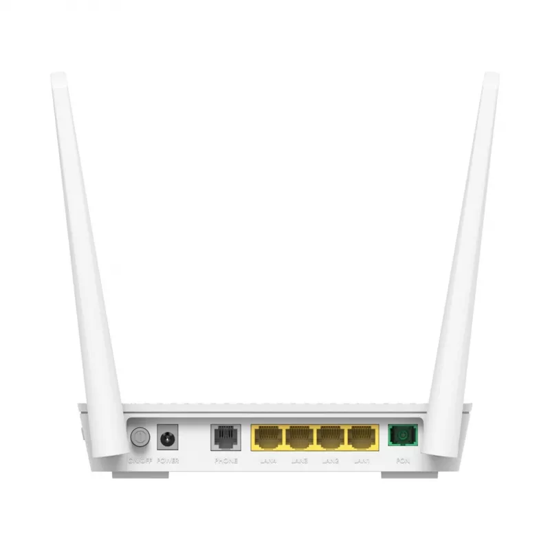 Cudy GP1200V AC1200 Wi‑Fi VoIP GPON maršrutizatorius