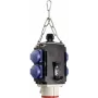 AS Schwabe Energy Cube II IP44 maitinimo paskirstymo kubas su 4 kištukiniais lizdais 16A 230V ir 1 CEE 16A lizdu