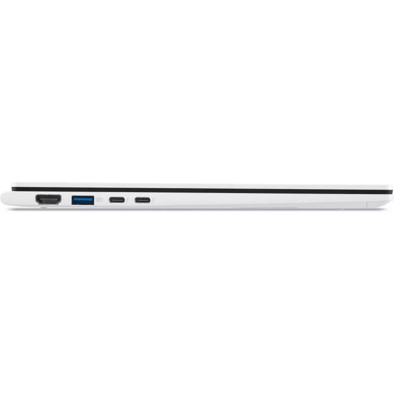 Nešiojamas kompiuteris Acer Swift Edge SFE14-51T-75RZ — Intel Core Ultra 7 258V, 14 colių 2.8K liečiamas ekranas, 32 GB LPDDR5x, 1 TB SSD, Intel Arc 140V, Windows 11 Home, Baltas