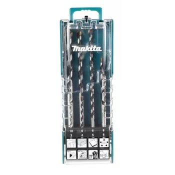 MAKITA Universalinių grąžtų rinkinys HM/CT 8 vnt.