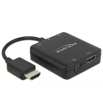 HDMI tipo A vaizdo kabelio adapteris DeLOCK 63276