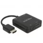 HDMI tipo A vaizdo kabelio adapteris DeLOCK 63276