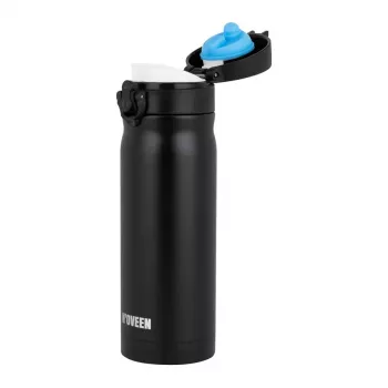 Termosas NOVEEN TB810 400 ml, juodas
