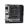 Pagrindinė plokštė ASRock A520M-ITX/ac lizdas AM4 Micro ATX