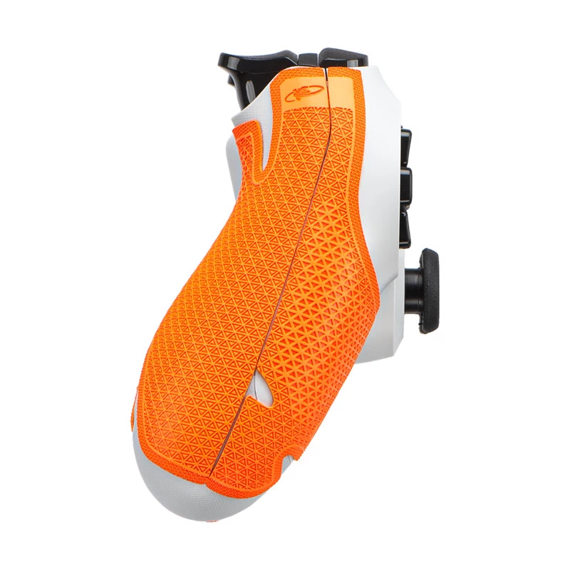 Lizard Skins DSP Action Grip rankena PS4 valdikliui, oranžinė