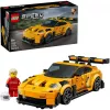 Konstruktorius LEGO Porsche 911 GT3 RS Speed Champions 77239 — 1:18 mastelis, 348 detalių, 9+ metų
