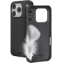 Dangtelis SBS TEINSTIP1763PK, skirtas iPhone 17 Pro, juodas, monochromatinis