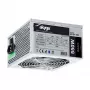 Akyga Basic AK-B1-550 ATX maitinimo blokas 550 W, 120 mm ventiliatorius, pasyvus PFC, pilkas