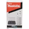Makita E-16592 smūginių antgalių rinkinys Juoda, Žalsvai mėlyna