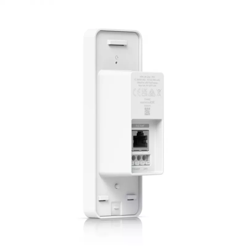 Ubiquiti Access Ultra pagrindinis prieigos skaitytuvas baltas