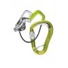 Laipiojimo komplektas EDELRID Mega Jul Bulletproof Screw II Oasis – apsaugos įtaisas ir fiksavimo karabinas
