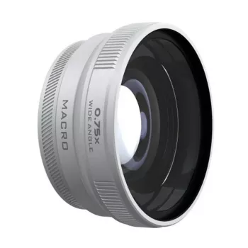 Plataus kampo makro objektyvas Freewell FW-FU-XMWA, skirtas Fuji X100VI/X100V
