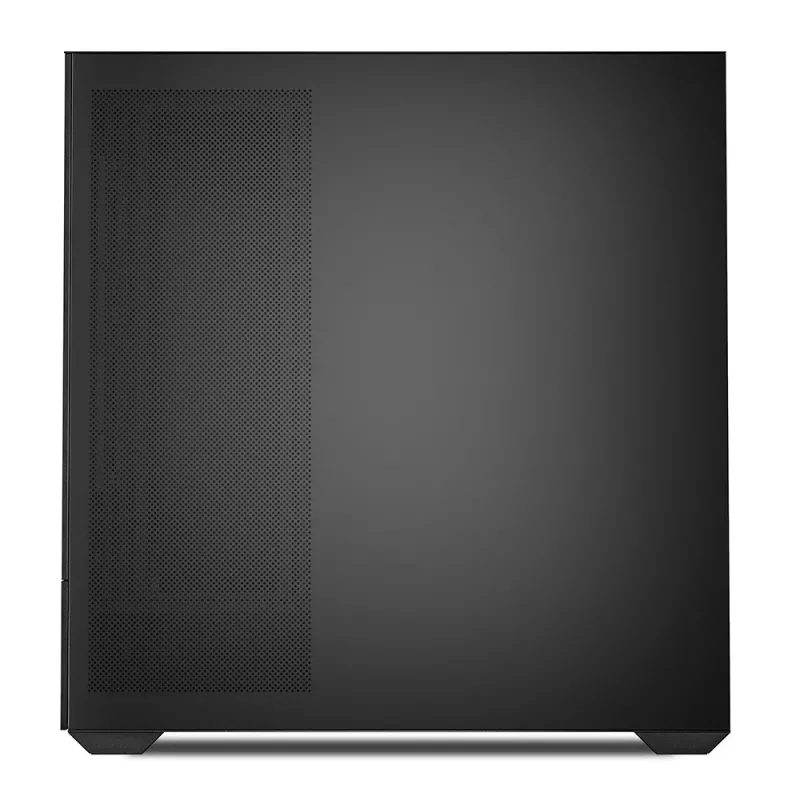PC korpusas Sharkoon MK6 RGB Midi Tower Baltas