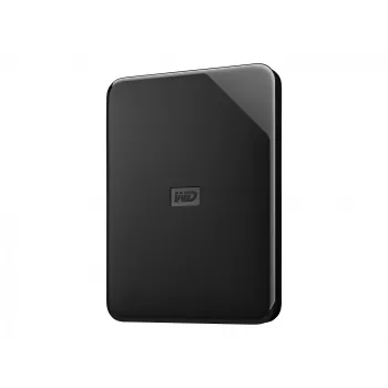 Išorinis kietasis diskas Western Digital 4TB USB 3.2 Gen 1 WDBJRT0040BBK-WESN