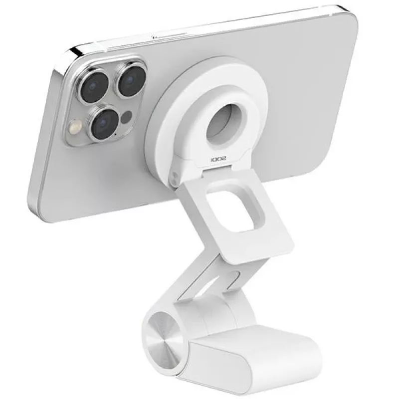 Laikiklis iMac 3in1 MagSafe BM-330 baltas