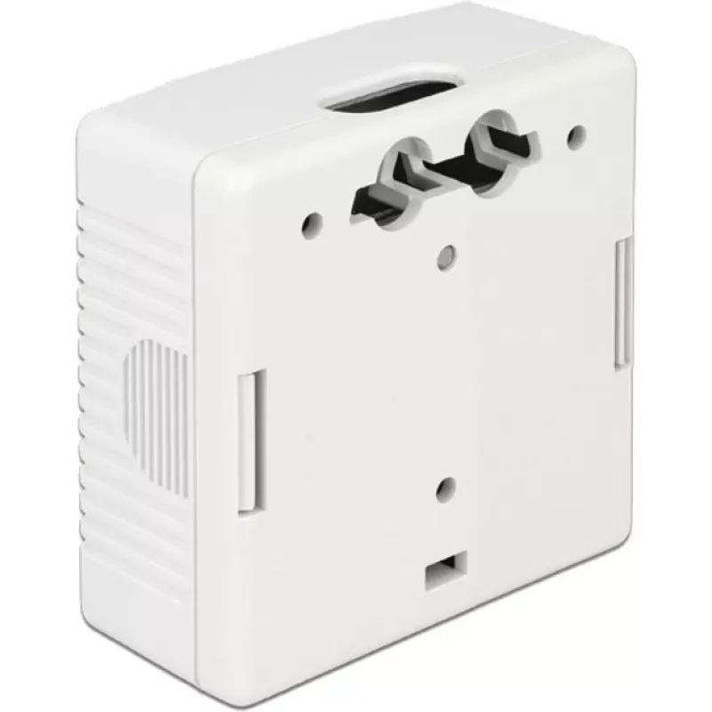 Sieninis lizdas 2 x RJ-45 DeLOCK 86197