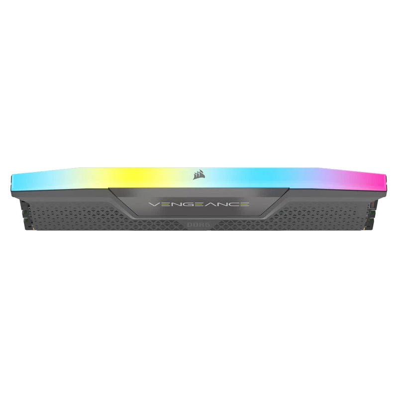 DIMM 64 GB DDR5-5600 (2x 32 GB) Dual-Kit, Arbeitsspeicher schwarz, CMH64GX5M2B5600Z40K, Vengeance RGB, INTEL XMP, AMD EXPO