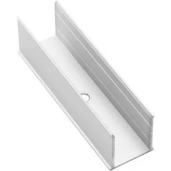 LED Neon Flex 230V EUROLITE 50499823 su plonu aliuminio kanalu 5 cm