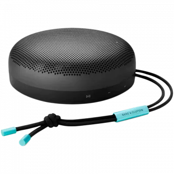 Nešiojamas garsiakalbis Bang & Olufsen BeoSound A1 2nd Gen Antracitas, Mėlyna
