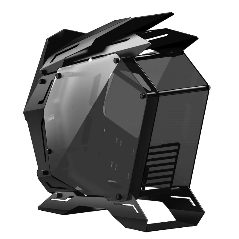 Jonsbo MOD3 Full Tower Juodas