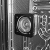 Stealkey Customs Distroplate NV7 D-RGB balta – Skirstomoji plokštė vandens aušinimui