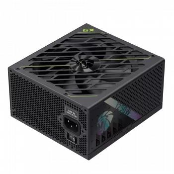 Gamemax GX PRO 1250G 1250 W maitinimo blokas, 80 PLUS Gold, pilnai modulinis