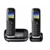 DECT belaidis telefonas Panasonic KX-TGJ322 (2 rageliai)
